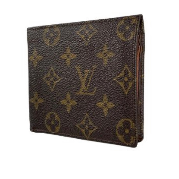 Louis Vuitton bi- fold wallet - Picture 6 of 10